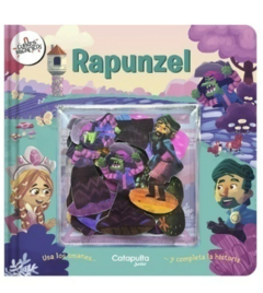 CUENTOS MAGNETICOS: RAPUNZEL