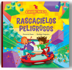 CANDE Y NICO- RASCACIELOS PELIGROSOS