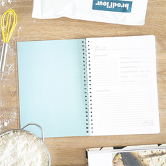 CUADERNO DE RECETAS AQUA - comprar online