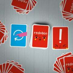 JUEGO DE MESA: REDOBLO - comprar online