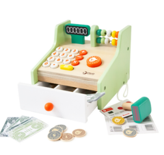 CASH REGISTER: CAJA REGISTRADORA