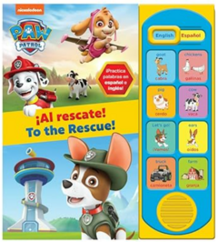 PAW PATROL AL RESCATE- TO THE RESCUE