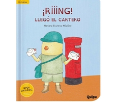 ¡RIIING! LLEGÓ EL CARTERO