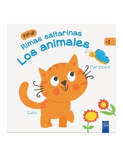 RIMAS SALTARINAS: LOS ANIMALES