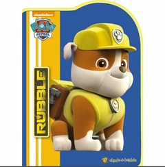 PAW PATROL RUBBLE