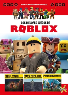 LOS MEJORES JUEGOS DE ROBLOX