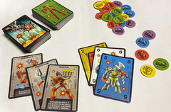 ROBOTS - JUEGOS MALDÓN - comprar online