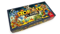 ROBOTS - JUEGOS MALDÓN