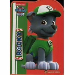 PAW PATROL ROCKY