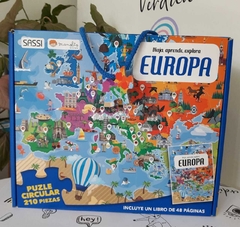 VIAJA, CONOCE Y EXPLORA: EUROPA