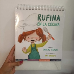 RUFINA EN LA COCINA