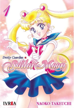 SAILOR MOON 1 - NAOKO TAKEUCHI