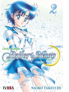 SAILOR MOON 2 - NAOKO TAKEUCHI