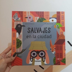 SALVAJES EN LA CIUDAD