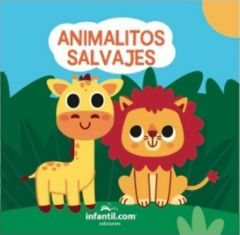 ANIMALITOS COLORIDOS: SALVAJES