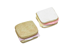 COMIDITAS DE TELA PARA JUGAR: MODELO SANDWICH - tienda online