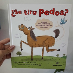 SE TIRA PEDOS ?