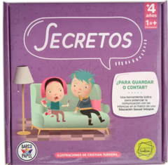 JUEGO DE MESA SECRETOS