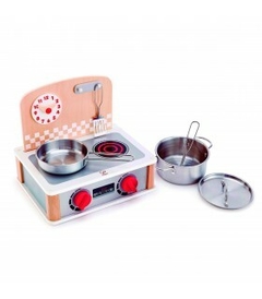 JUEGO DE COCINA Y GRILL 2 EN 1 - comprar online