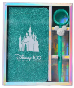 SET CUADERNO DISNEY 100