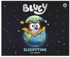 BLUEY-SLEEPYTIME- INGLES