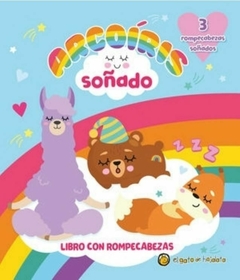 LIBRO CON ROMPECABEZAS: ARCOIRIS SOÑADO