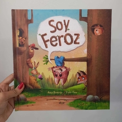 SOY FEROZ