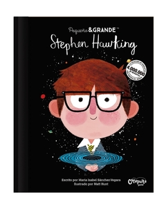 PEQUEÑA Y GRANDE: STEPHEN HAWKING