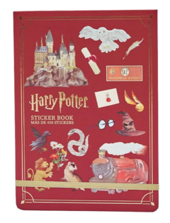 HARRY POTTER-STICKER BOOK