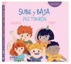 SUBE Y BAJA PEZ TIBURÓN