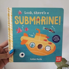 LOOK, THERE'S A SUBMARINE!