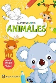 SUPERCOLORES ANIMALES