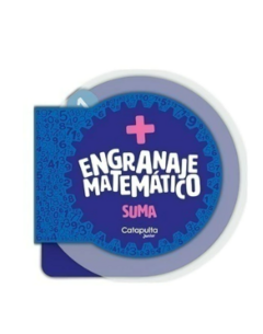 ENGRANAJE MATEMATICO - comprar online