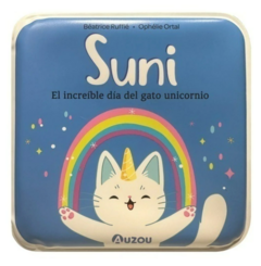 SUNI - EL INCREIBLE DIA DEL GATO UNICORNIO