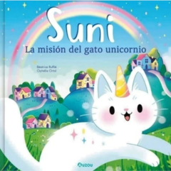 SUNI: LA MISION DEL GATO UNICORNIO