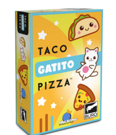 TACO GATITO PIZZA