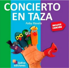 CONCIERTO EN TAZA