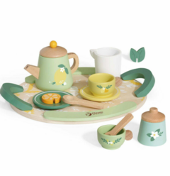 VINTAGE AFTERNOON TEA SET: JUEGO DE TE