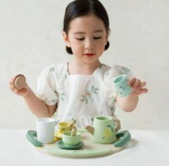 VINTAGE AFTERNOON TEA SET: JUEGO DE TE - comprar online