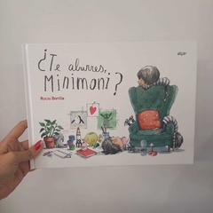 TE ABURRES, MINIMONI?