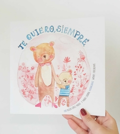 TE QUIERO SIEMPRE (TAPA BLANDA)