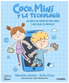 COCO MINI Y LA TECNOLOGIA