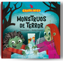 CANDE Y NICO- MONSTRUOS DE TERROR