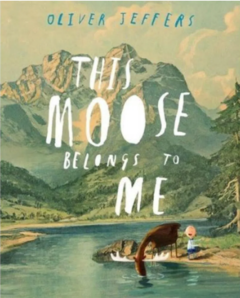 THIS MOOSE BELONG TO ME (TAPA BLANDA)