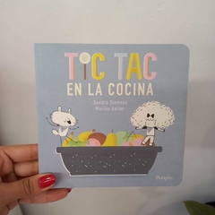 TIC TAC EN LA COCINA