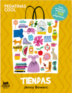 PEGATINAS COOL: TIENDAS