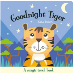 GOOD NIGHT TIGER