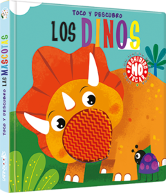 TOCO Y DESCUBRO. LOS DINOS