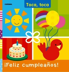 TOCA TOCA: FELIZ CUMPLEAÑOS!