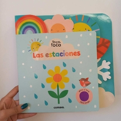 TOCA TOCA: LAS ESTACIONES